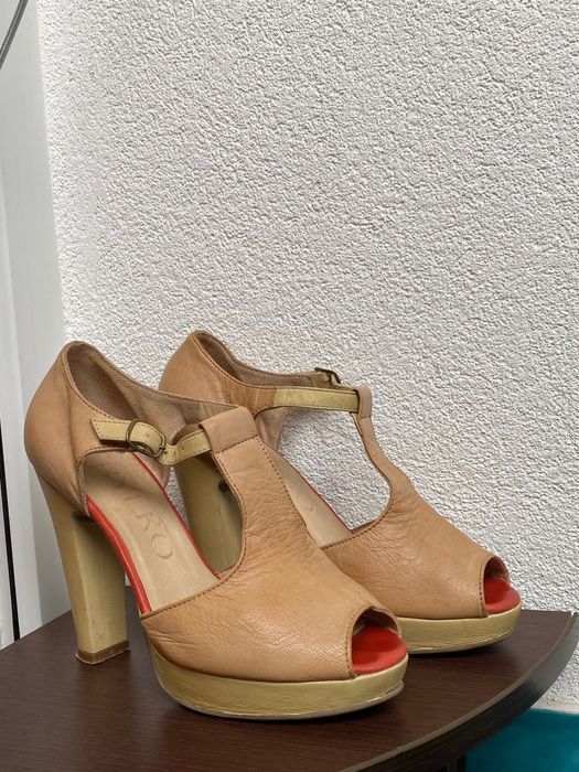 Підбори Rylko, трьох колірні, 37-го розміру