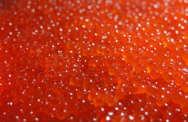 Ікра червона горбуші ТМ Лемберг, Німеччина, 300 грам.