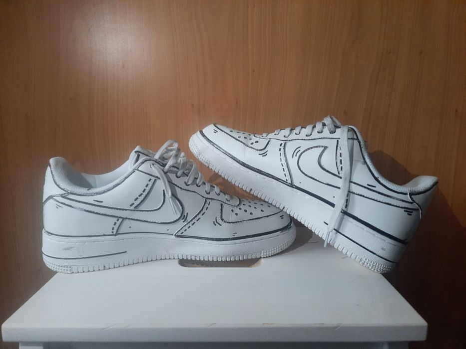 Air force 1 custom