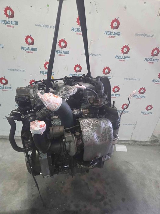 Motor completo HYUNDAI Getz (TB)