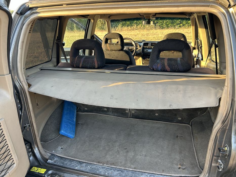 Nissan Terrano 125 cv TDI