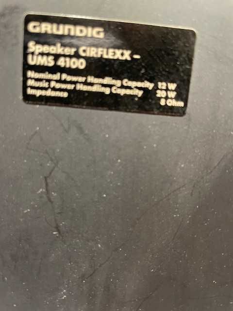 Grundig Cirflexx-UMS 4100