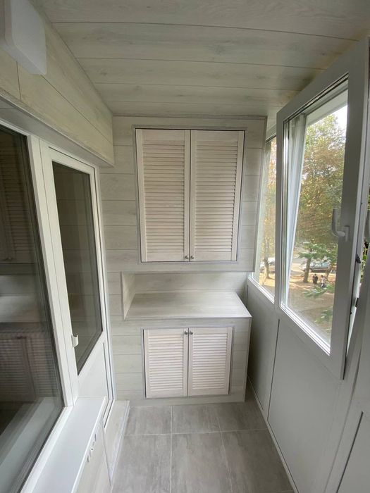 єВідновлення Розширення балкона , вікна , балкони , лоджії . Найвигідн