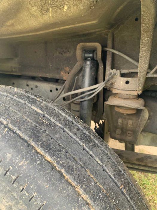 Mercedes-Benz Vario 815D