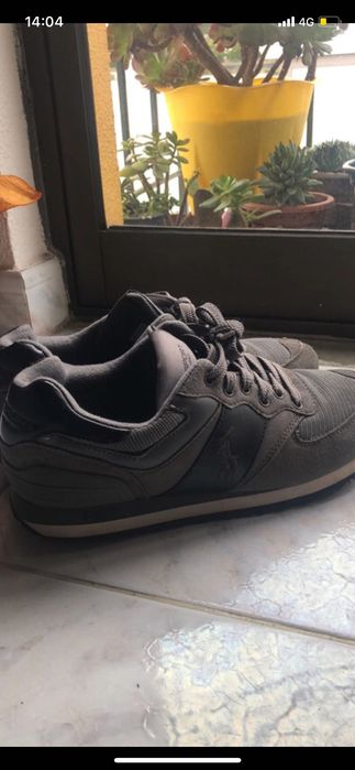 Sapatilhas Ralph Lauren Polo Sport