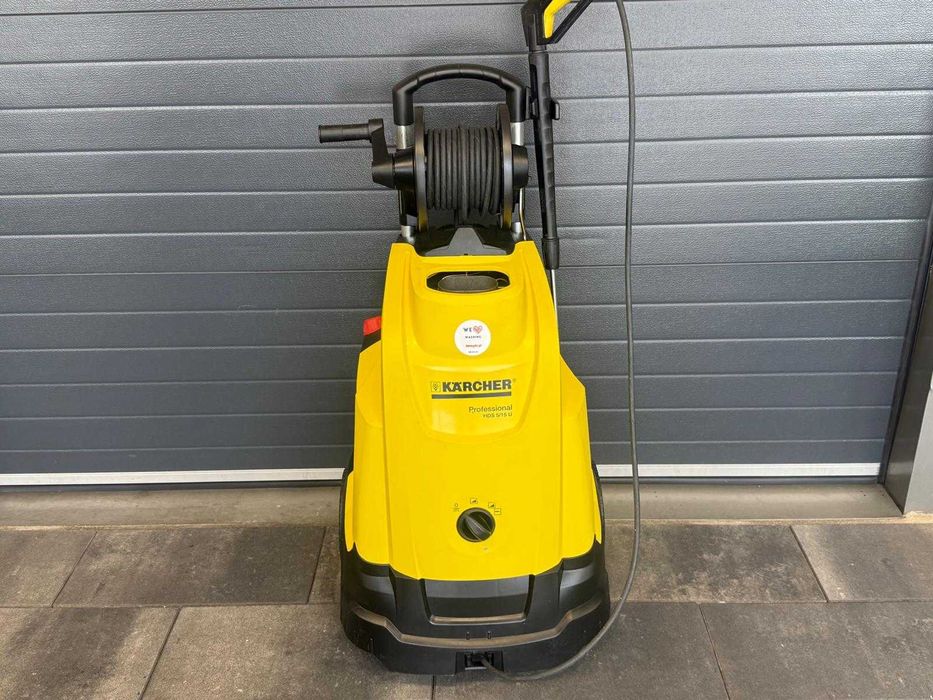 Myjka ciśnieniowa Karcher HDS 5/15 UX
