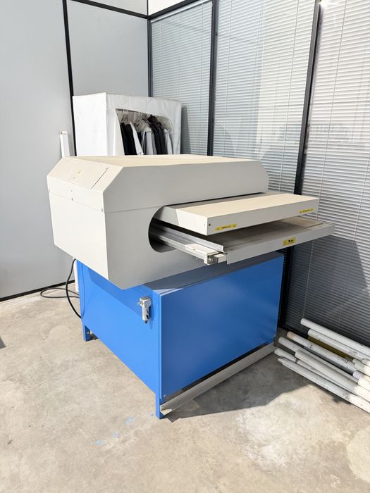 Prensa 130 x 90 cm Schulze Big o Matic 90130