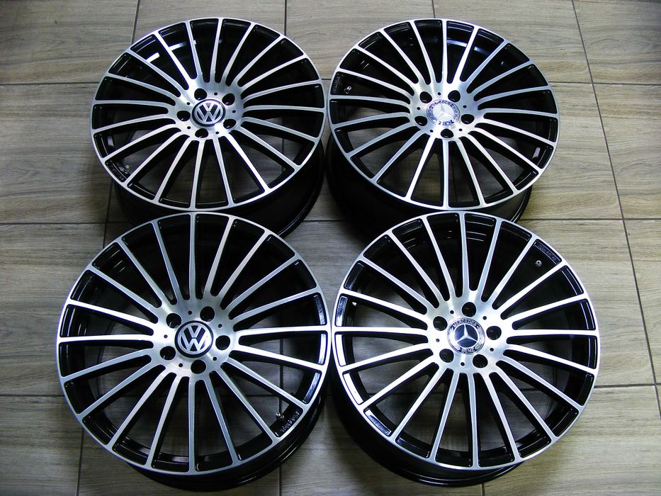 Диски R19 Mercedes C,E,S,V,GLA,Vito,VW ID4,ID5,ID6  5/112
