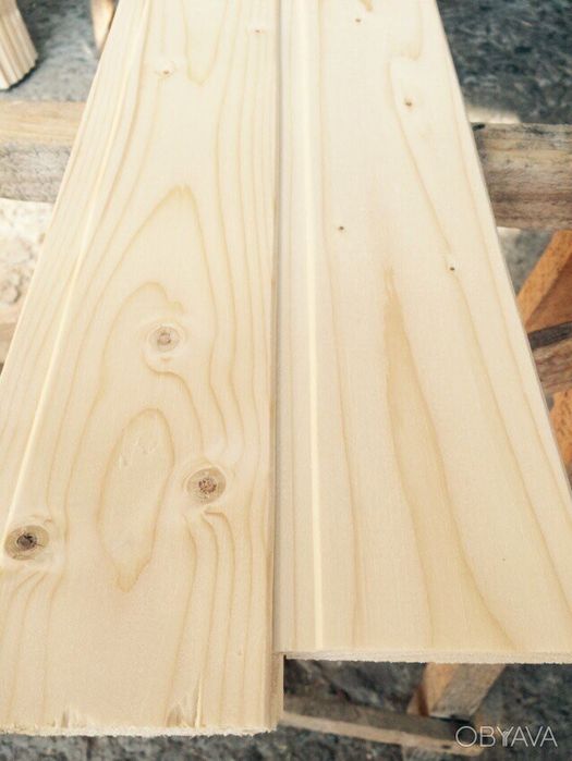 Вагонка від виробника