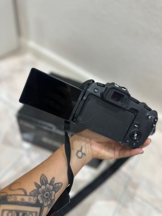 Canon RP excelente estado