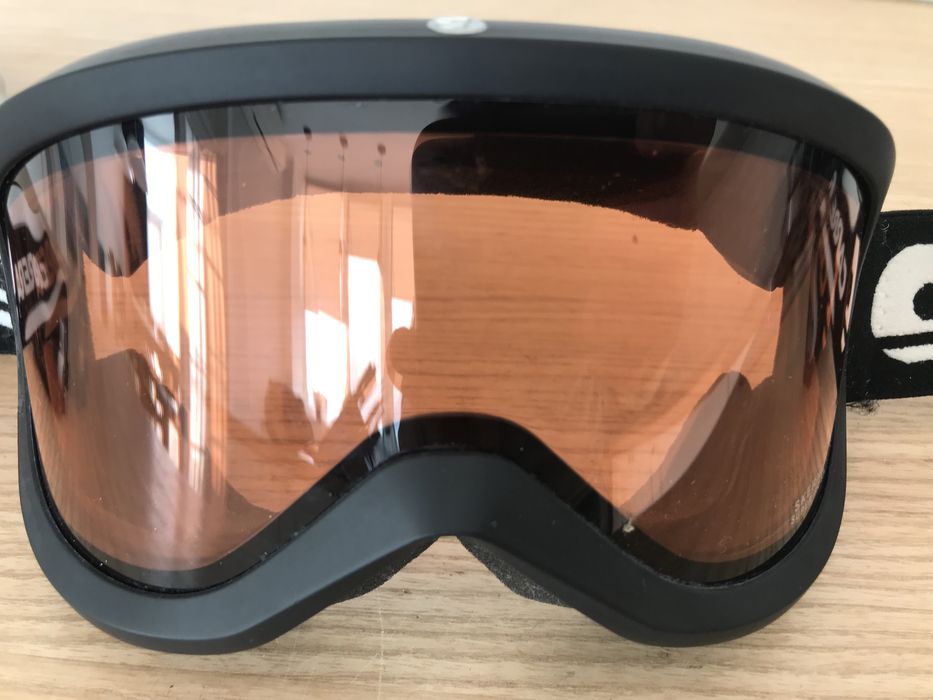 Маска очки Carrera Skermo super rosa