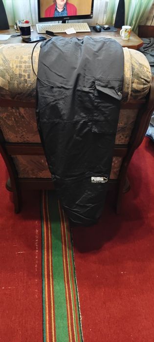 Штаны спортивные PUMA  карго размер L