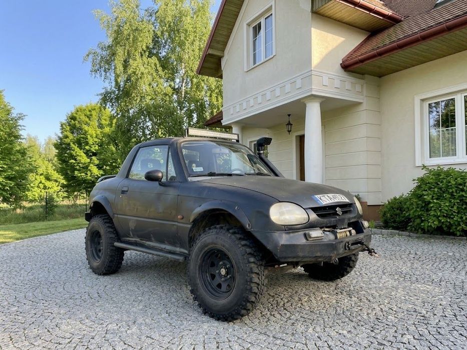 Suzuki X-90