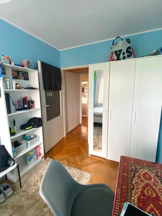 Apartment in Poznań, Osiedle Pod Lipami, Winogrady - Widok 5