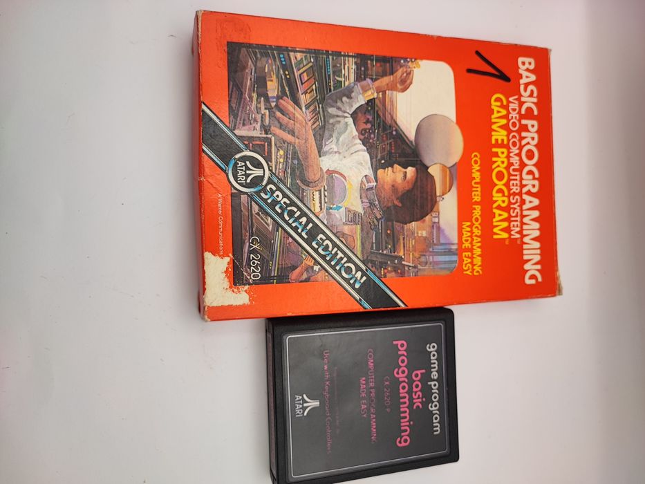 Basic Programming - Atari 2600