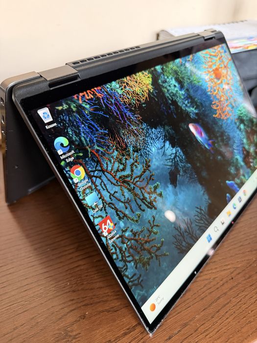 Преміум 2-в-1 Dell Latitude 9330 / i5 vPro (4.4ГГц) / 16GB / 512GB / QHD+ Сенсор