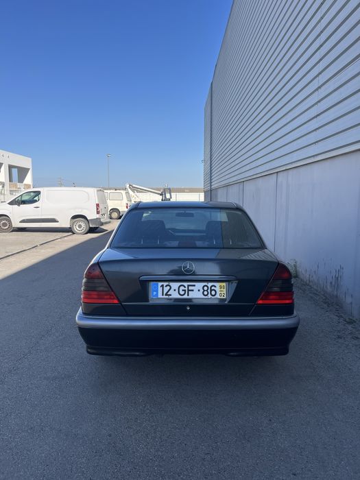 Mercedes Benz C220 W202 Diesel