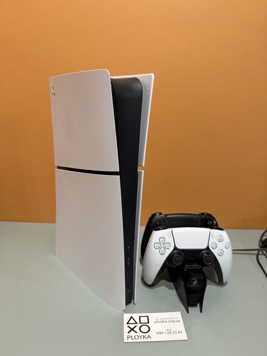 Магазин. Идеал Playstation 5 Slim 2025 Матовая + Гарантия!