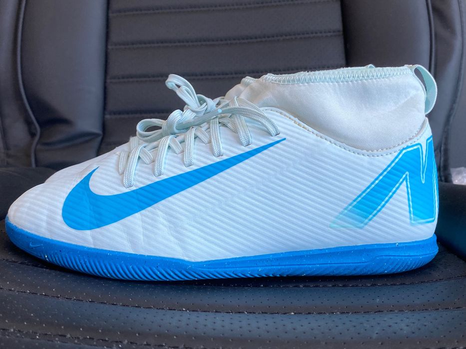 Nike Mercurial 36,5 (23,5cm) buty piłkarskie halówki