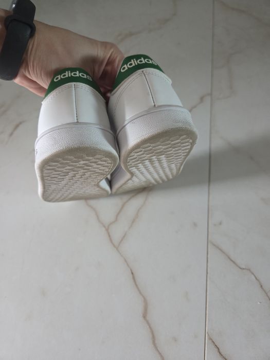 Adidasy 30 białe