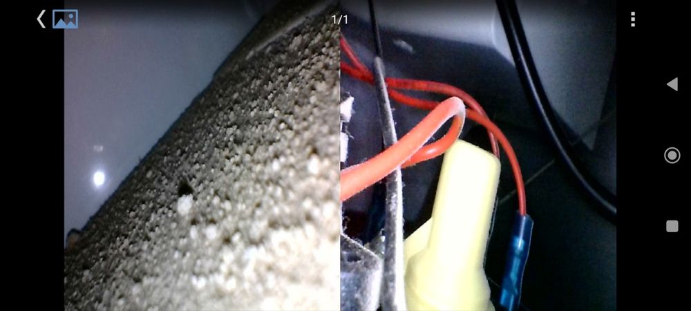 Ендоскоп технічний IP68 3.5 m 8 mm з двома камерами