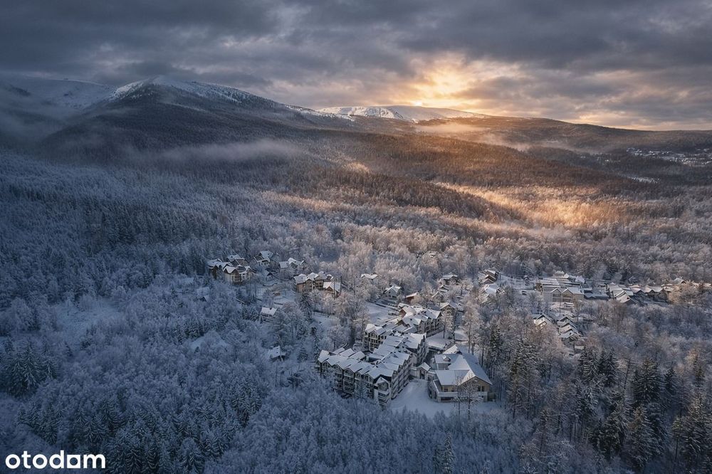 Apartament inwestycyjny , PRYWATNA SAUNA, Karpacz, ROI 7,71%