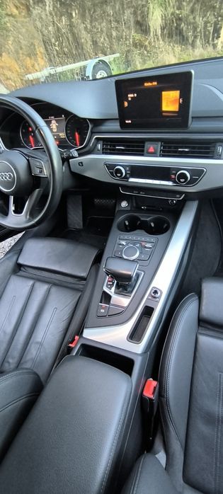 Audi A4 Avant 2.0 TDI 150cv Sport Nacional