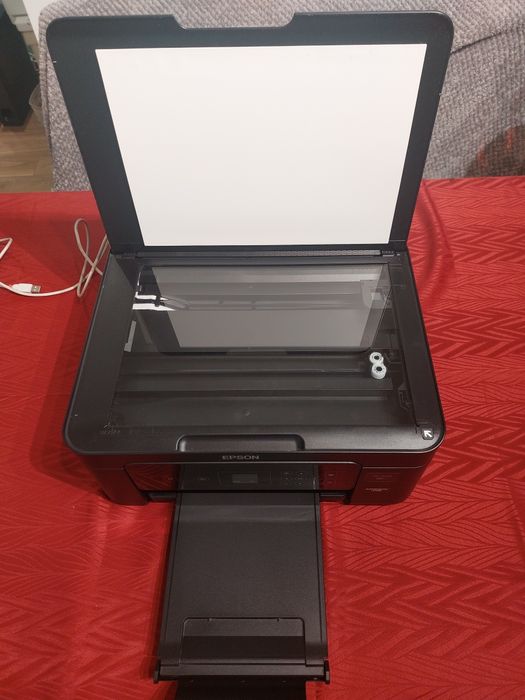 Impressora Epson XP-315 Preta