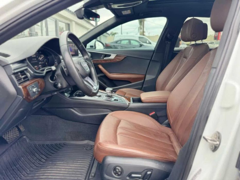 AUDI A4 Allroad      2018