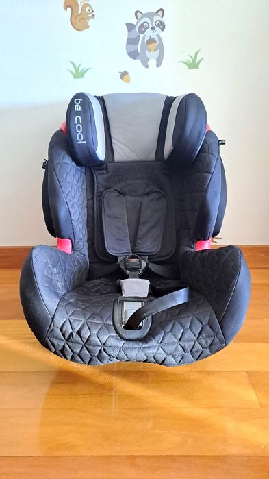 Cadeira auto BE COOL THUNDER sem isofix