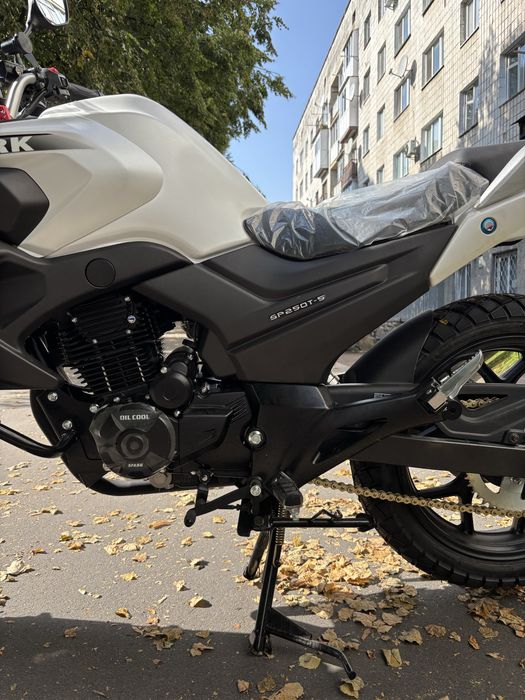 Мотоцикл SPARK SP250T-5