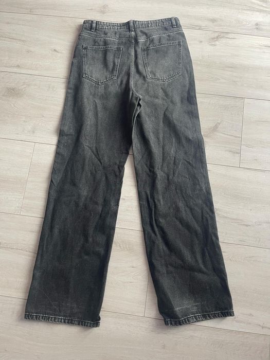 Super spodnie jeansowe