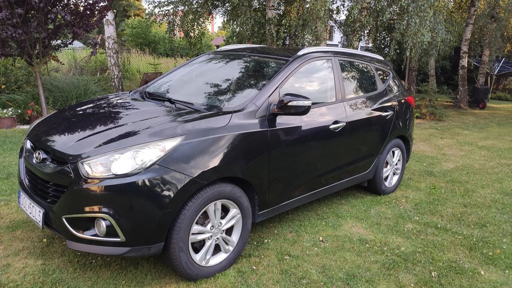 Hyundai ix35 Sprzedam