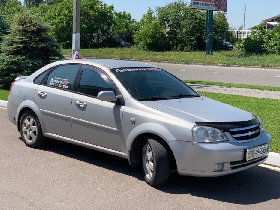 Індивидуальні уроки водіння