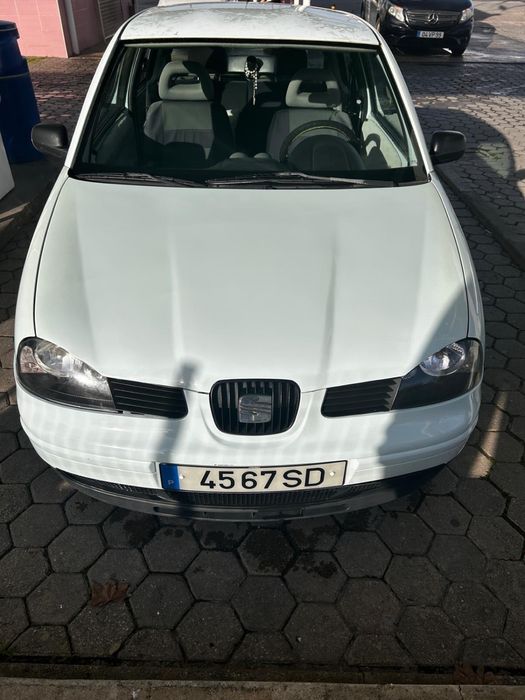 Seat Arosa - 2001