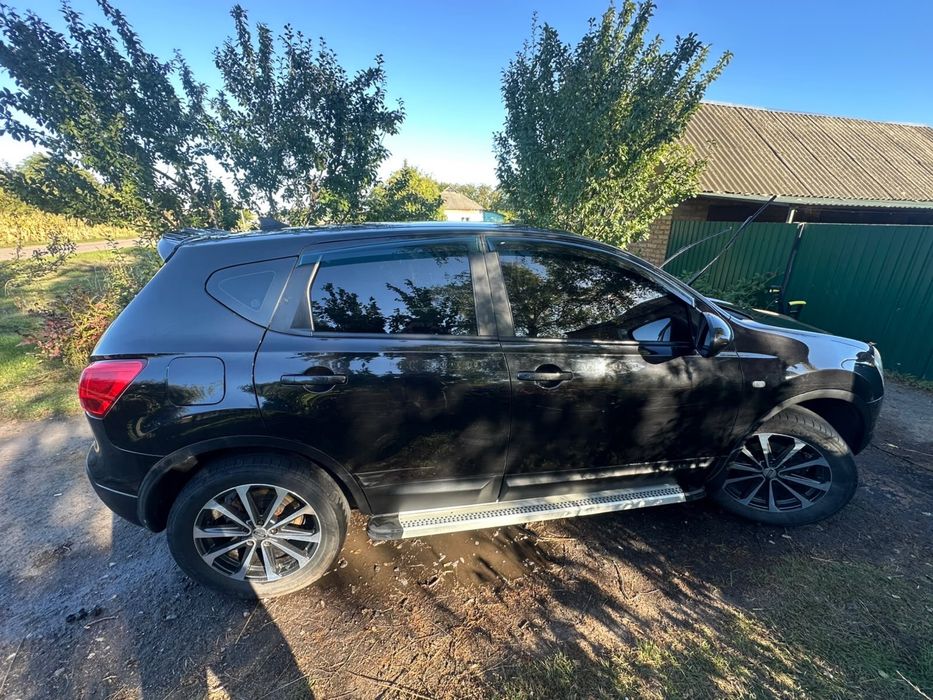 Nissan Qashqai 2007