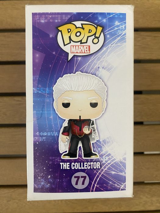 Vendo Figura Funko Pop de Giardians of the Galaxy : The Collector
