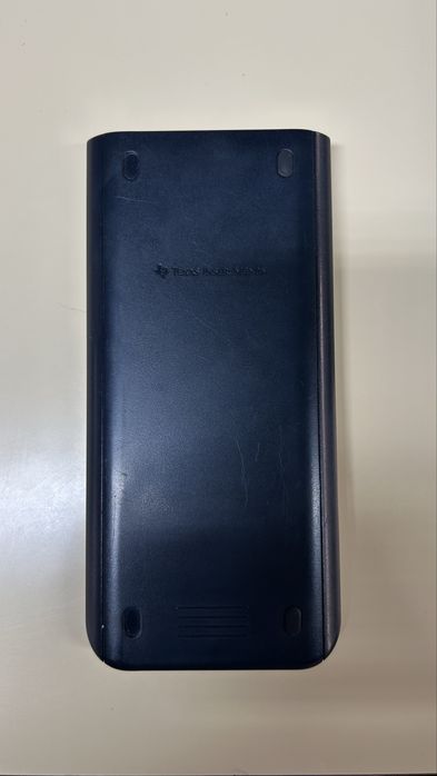 Calculadora Gráfica Texas Instruments TI-Nspire CX