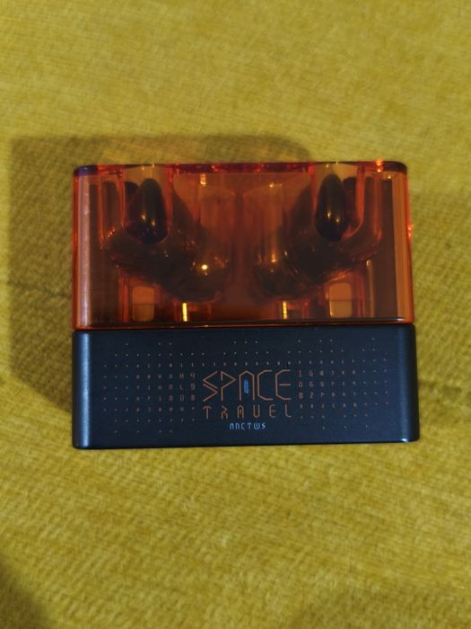 Auriculares bluetooth moondrop space travel