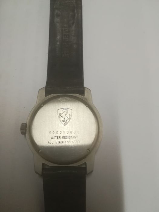Relógio FERRARI original.