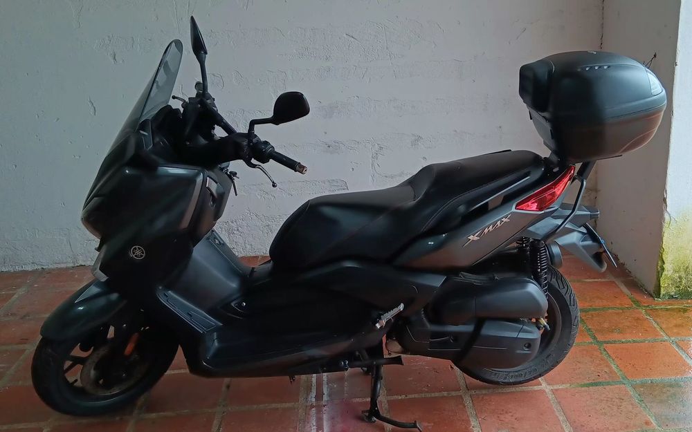 Yamaha X-Max  X MAX 125