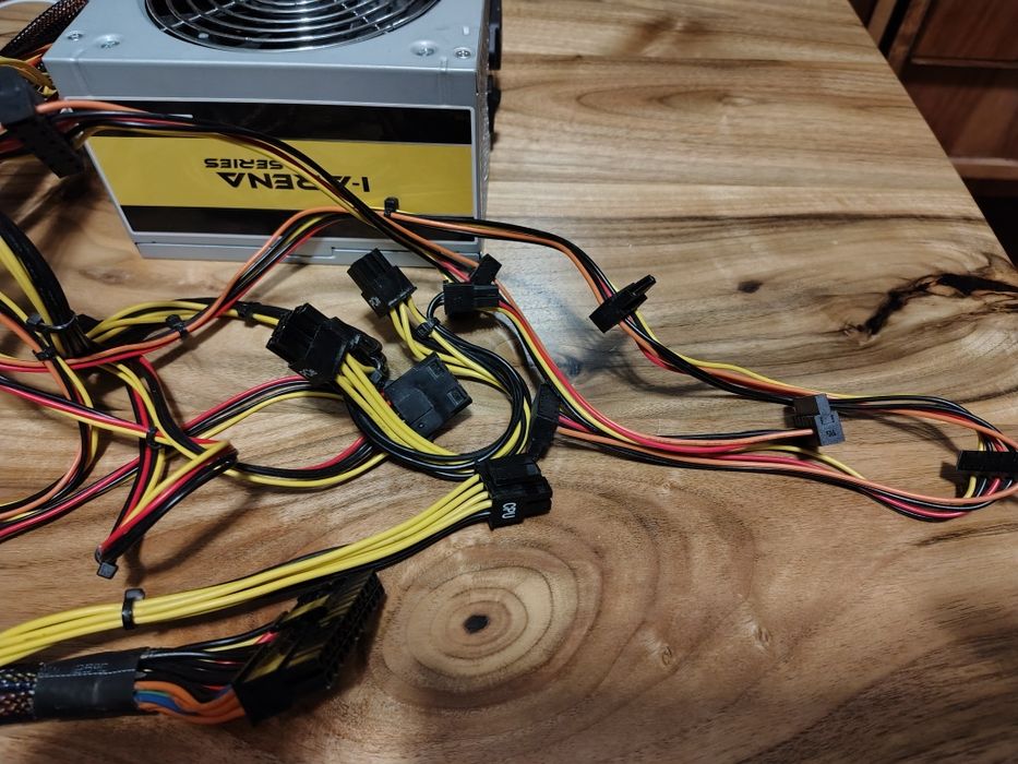 Блок живлення Chieftec 650W