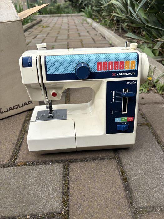 Швейная машинка Jaguar mini 281
