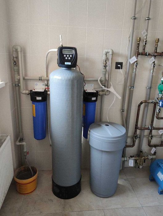 СУЧАСНА система очищення води BigBlue. Фильтр для очистки воды Киев