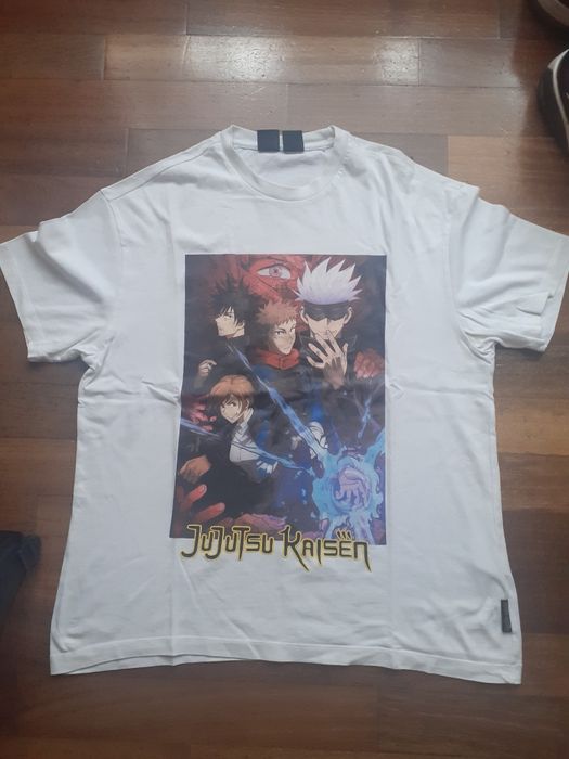 T-shirt Jujutsu Kaisen