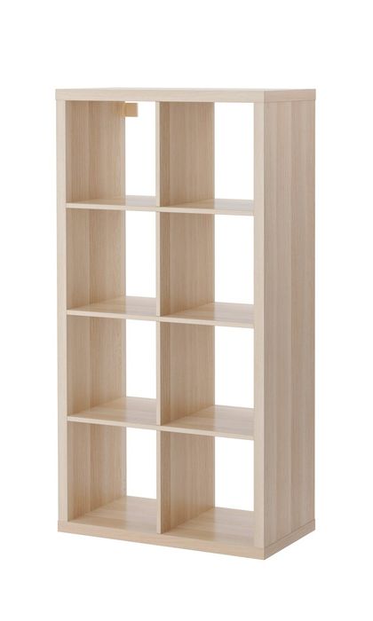 Cubos de arrumação