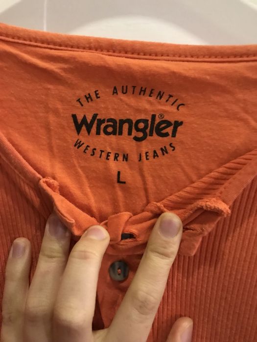 Koszulka Wrangler L