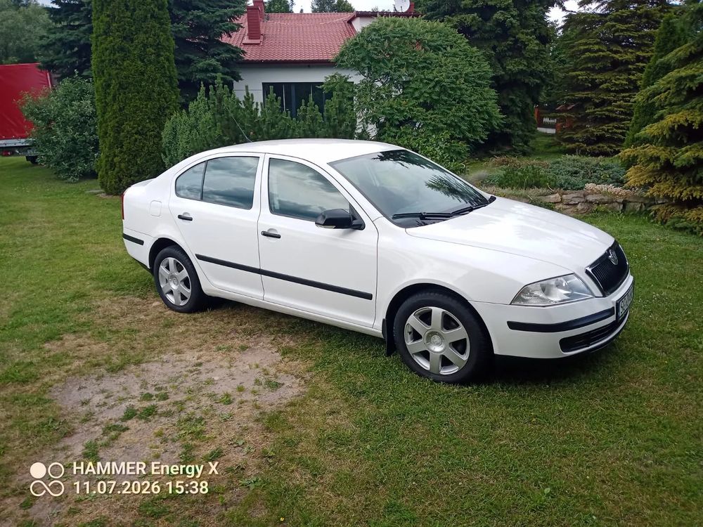 Skoda Octavia 1.6 Classic