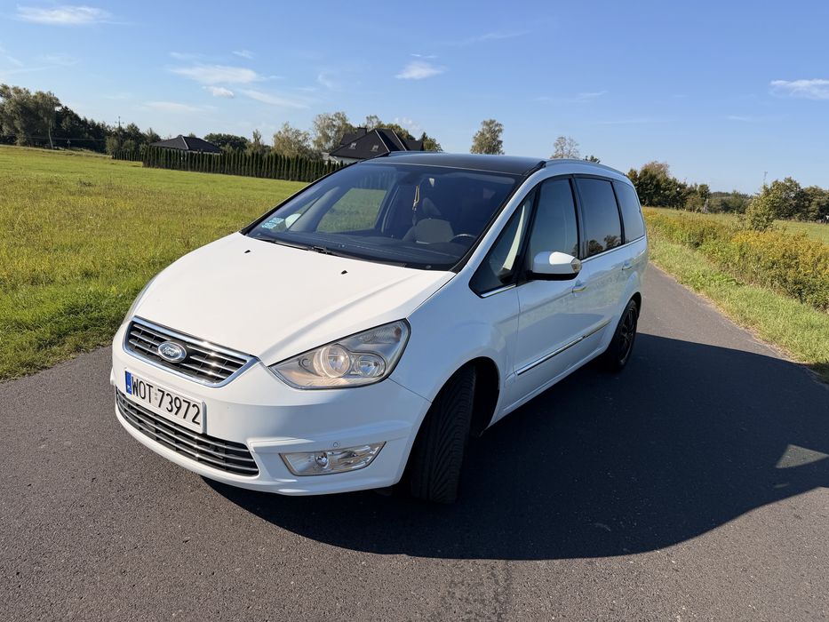 Ford galaxy 7 miejsc !