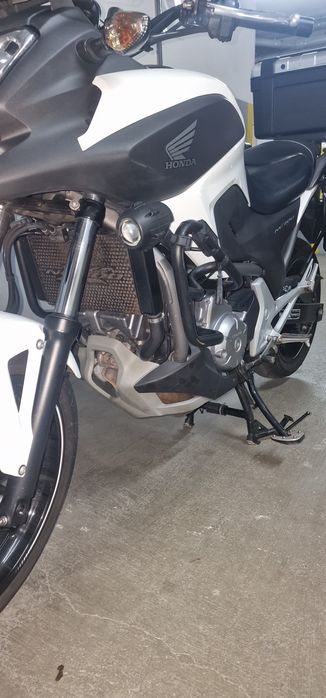 Honda NC700X 35KW | Carta A2 | 2013 | 37.000km | 3 Malas Givi + Extras